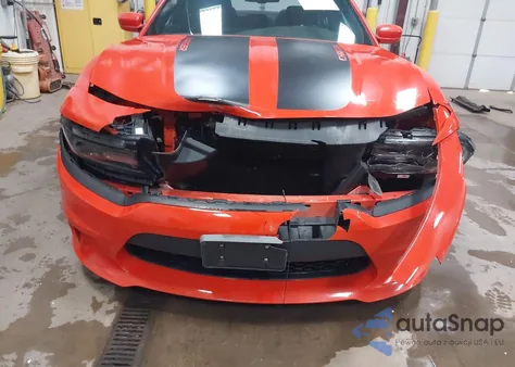 2016 Dodge Charger Sxt z USA, uszkodzony, nr VIN 2C3CDXJGXGH303903